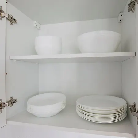 Tolstov - Monteurwohnungen - 3 Schlafzimmer - Kueche - Balkon - Waschmaschine - 25 Min Zur Messe Dus Apartamento Heiligenhaus