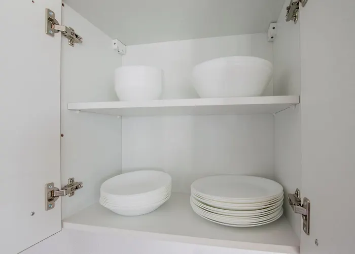 Tolstov - Monteurwohnungen - 3 Schlafzimmer - Kueche - Balkon - Waschmaschine - 25 Min Zur Messe Dus Appartement Heiligenhaus