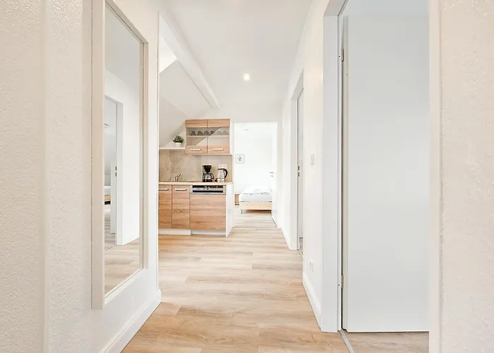 Tolstov - Monteurwohnungen - 3 Schlafzimmer - Kueche - Balkon - Waschmaschine - 25 Min Zur Messe Dus Heiligenhaus